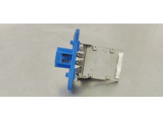 Recambio de resistencia calefaccion para hyundai i20 active 1.0 i turbo 100 fap referencia OEM IAM   