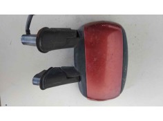 Recambio de retrovisor derecho para fiat doblo 1.4 16v turbo referencia OEM IAM 0158100  