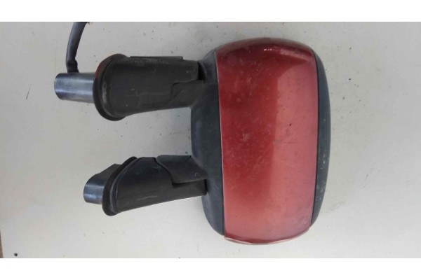 Recambio de retrovisor derecho para fiat doblo 1.4 16v turbo referencia OEM IAM 0158100  