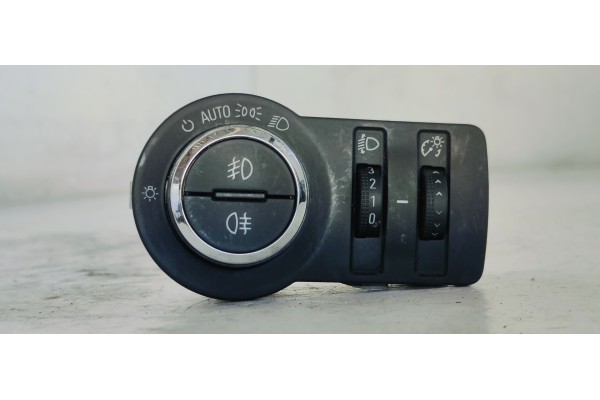 Recambio de mando luces para opel astra j sports tourer enjoy referencia OEM IAM   