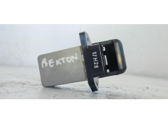 Recambio de resistencia calefaccion para ssangyong rexton 2.2 xdi 180 fap referencia OEM IAM   