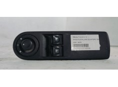 Recambio de mando elevalunas delantero izquierdo para renault clio iv 1.2 referencia OEM IAM 809611667R  