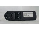 Recambio de mando elevalunas delantero izquierdo para renault clio iv 1.2 referencia OEM IAM 809611667R  