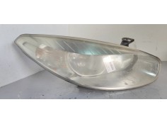 Recambio de faro derecho para renault fluence dynamique referencia OEM IAM   