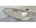 Recambio de faro derecho para renault fluence dynamique referencia OEM IAM   