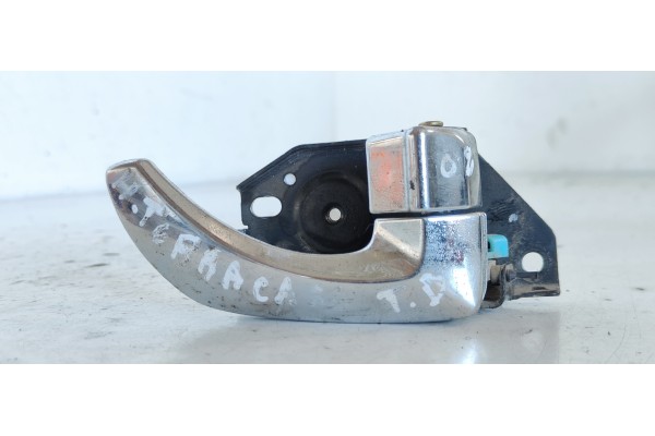 Recambio de maneta interior trasera derecha para hyundai terracan (hp) 2.9 crdi cat referencia OEM IAM   