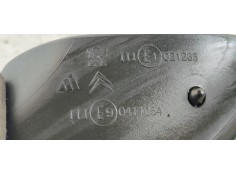 Recambio de retrovisor derecho para citroen c4 cactus 1.6hdi 100 fap referencia OEM IAM   