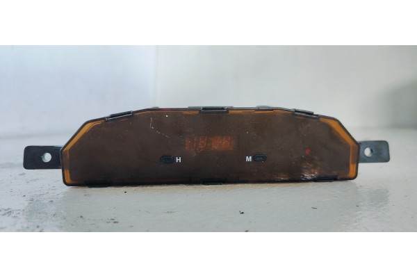 Recambio de pantalla multifuncion para chevrolet kalos 1.4 se referencia OEM IAM   