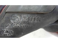 Recambio de retrovisor derecho para fiat doblo 1.4 16v turbo referencia OEM IAM 0158100  