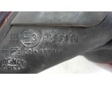 Recambio de retrovisor derecho para fiat doblo 1.4 16v turbo referencia OEM IAM 0158100  