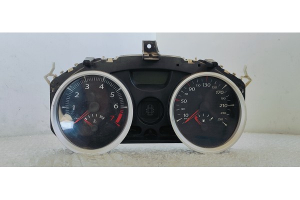 Recambio de cuadro instrumentos para renault megane ii berlina 5p referencia OEM IAM 8200793135  