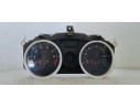 Recambio de cuadro instrumentos para renault megane ii berlina 5p referencia OEM IAM 8200793135  