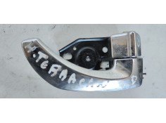 Recambio de maneta interior trasera derecha para hyundai terracan (hp) 2.9 crdi cat referencia OEM IAM   