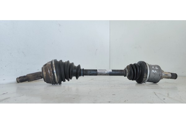 Recambio de transmision delantera izquierda para ford escort berlina 1.6 referencia OEM IAM   