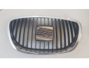 Recambio de rejilla delantera para seat toledo (5p2) 1.9tdi 105 referencia OEM IAM 5P0853654  