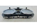 Recambio de cuadro instrumentos para renault megane ii berlina 5p referencia OEM IAM 8200793135  