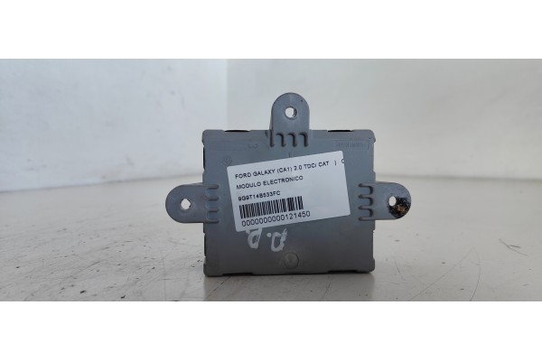 Recambio de modulo electronico para ford galaxy (ca1) 2.0 tdci cat referencia OEM IAM 9G9T14B533FC  