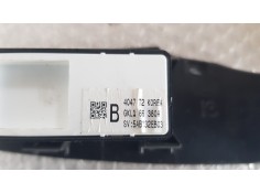 Recambio de mando elevalunas trasero derecho para mazda 6 kombi ()(.2012) 2.0i 145 referencia OEM IAM GKL166380A  