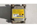 Recambio de centralita airbag para mitsubishi montero sport (k90) 2.5 td gls referencia OEM IAM MR530002 X6T41781 