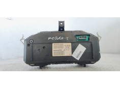 Recambio de cuadro instrumentos para renault megane ii berlina 5p referencia OEM IAM 8200793135  
