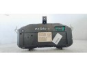 Recambio de cuadro instrumentos para renault megane ii berlina 5p referencia OEM IAM 8200793135  