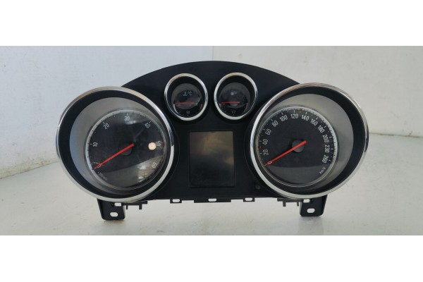 Recambio de cuadro instrumentos para opel astra j sports tourer enjoy referencia OEM IAM 13414039  