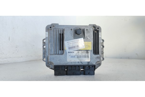 Recambio de centralita motor uce para renault scenic ii 1.9 dci diesel referencia OEM IAM 0281011776  