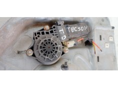 Recambio de elevalunas trasero derecho para hyundai tucson (jm) 2.0 crdi cat referencia OEM IAM 834802E010  