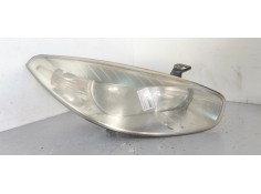 Recambio de faro derecho para renault fluence dynamique referencia OEM IAM   