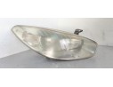Recambio de faro derecho para renault fluence dynamique referencia OEM IAM   