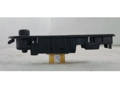 Recambio de mando elevalunas delantero izquierdo para renault clio iv 1.2 referencia OEM IAM 809611667R  