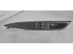 Recambio de mando elevalunas delantero izquierdo para mazda 6 berlina (gg) 2.0 diesel cat referencia OEM IAM GJ6A684L6  