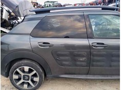 Recambio de puerta trasera derecha para citroen c4 cactus 1.6hdi 100 fap referencia OEM IAM   