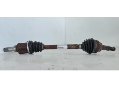 Recambio de transmision delantera izquierda para ford fiesta (cbk) 1.4 tdci cat referencia OEM IAM   