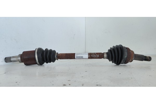 Recambio de transmision delantera izquierda para ford fiesta (cbk) 1.4 tdci cat referencia OEM IAM   