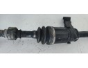 Recambio de transmision delantera derecha para hyundai santa fe (bm) 2.2 crdi style 4x4 referencia OEM IAM   