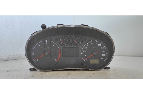 Recambio de cuadro instrumentos para seat ibiza (6k1) select referencia OEM IAM 110008924004  
