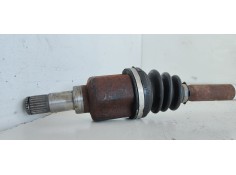 Recambio de transmision delantera izquierda para ford fiesta (cbk) 1.4 tdci cat referencia OEM IAM   