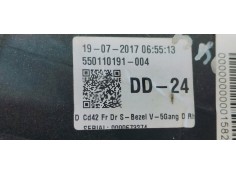 Recambio de mando elevalunas delantero izquierdo para ford galaxy trend referencia OEM IAM DG9T14540DDW  