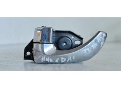 Recambio de maneta interior delantera izquierda para hyundai terracan (hp) 2.9 crdi cat referencia OEM IAM   