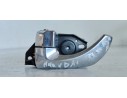 Recambio de maneta interior delantera izquierda para hyundai terracan (hp) 2.9 crdi cat referencia OEM IAM   