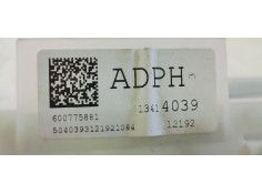 Recambio de cuadro instrumentos para opel astra j sports tourer enjoy referencia OEM IAM 13414039  