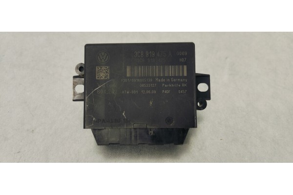Recambio de modulo electronico para volkswagen passat berlina (3c2) 1.4 tsi 122 referencia OEM IAM 3C8919475A  