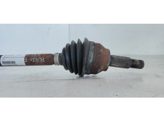 Recambio de transmision delantera izquierda para ford fiesta (cbk) 1.4 tdci cat referencia OEM IAM   