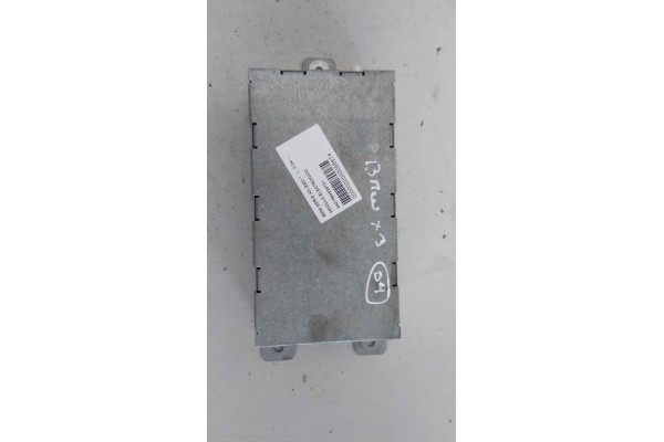 Recambio de modulo electronico para bmw x3 (e83) 2.0 16v diesel cat referencia OEM IAM 8421694538701 VP3KAF14B409HA 