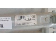 Recambio de elevalunas trasero derecho para hyundai tucson (jm) 2.0 crdi cat referencia OEM IAM 834802E010 834802E010 