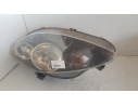 Recambio de faro izquierdo para seat toledo (5p2) 1.9tdi 105 referencia OEM IAM 5P1941005E  