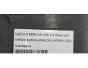 Recambio de mando elevalunas delantero izquierdo para mazda 6 berlina (gg) 2.0 diesel cat referencia OEM IAM GJ6A684L6  