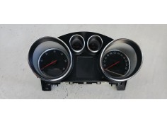 Recambio de cuadro instrumentos para opel astra j sports tourer enjoy referencia OEM IAM 13414039  