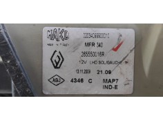 Recambio de piloto trasero izquierdo para renault fluence dynamique referencia OEM IAM   